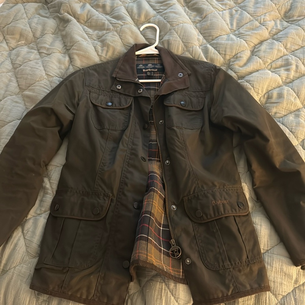 Barbour Wax Jacket